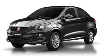 Cronos Negro vesuvio